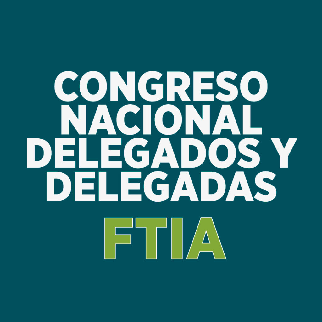 Congreso de FTIA
